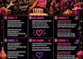 create a personalized birthday song with 2 unique versions